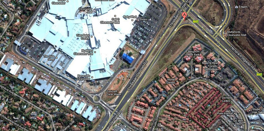 Map to Planworx Consulting